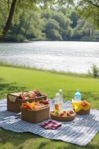 Picnic in River Parks tips