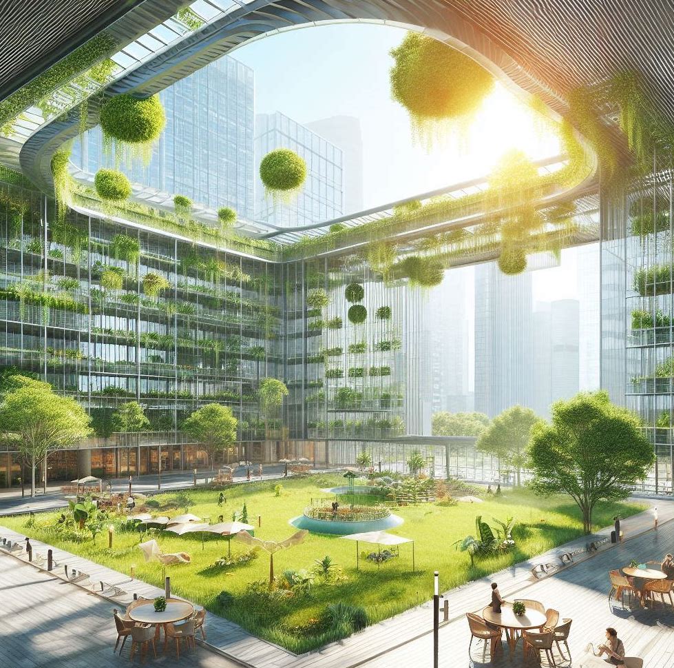 Designing Sustainable Parks
