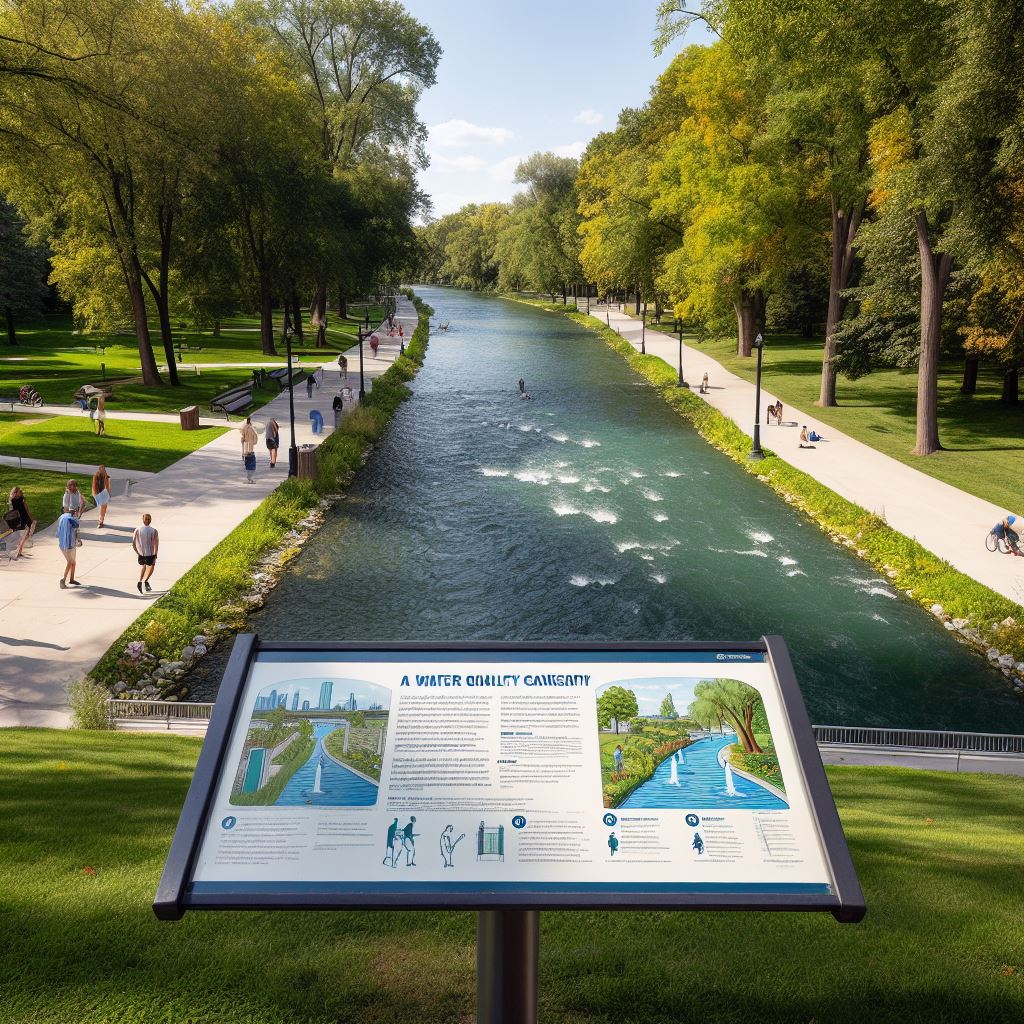 River Parks and Water Quality