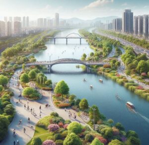 Understanding River Parks and Urban Ecosystems
