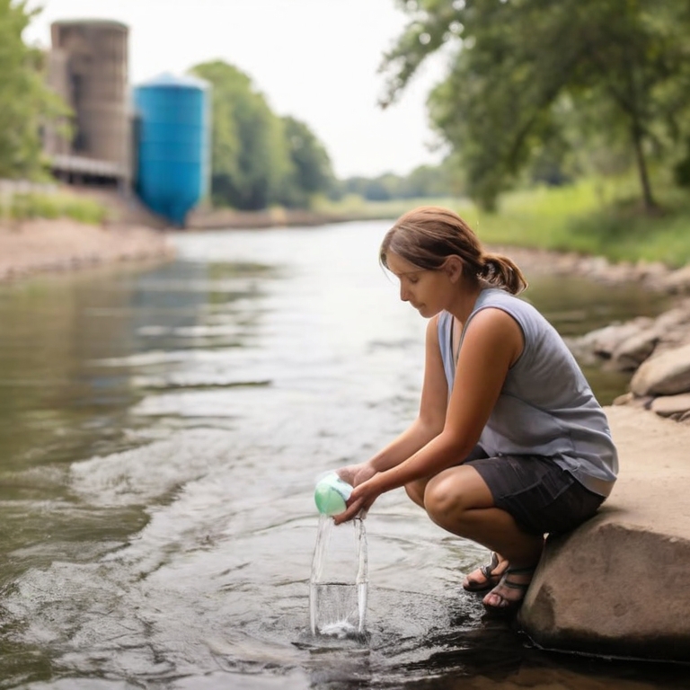 Water Quality Initiatives at River Parks
