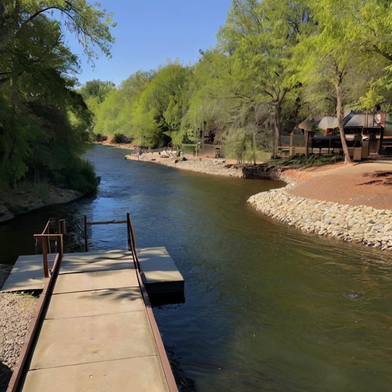 River parks near me
