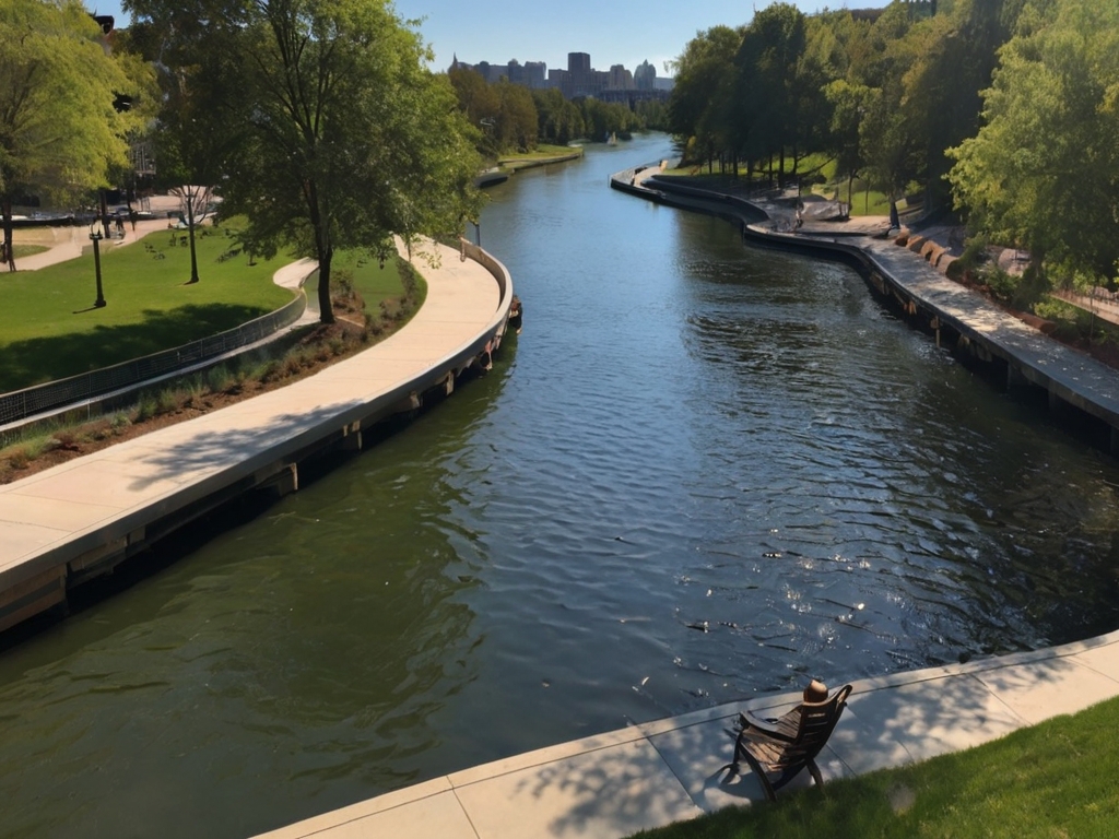 River Parks as a Model for Sustainable Design