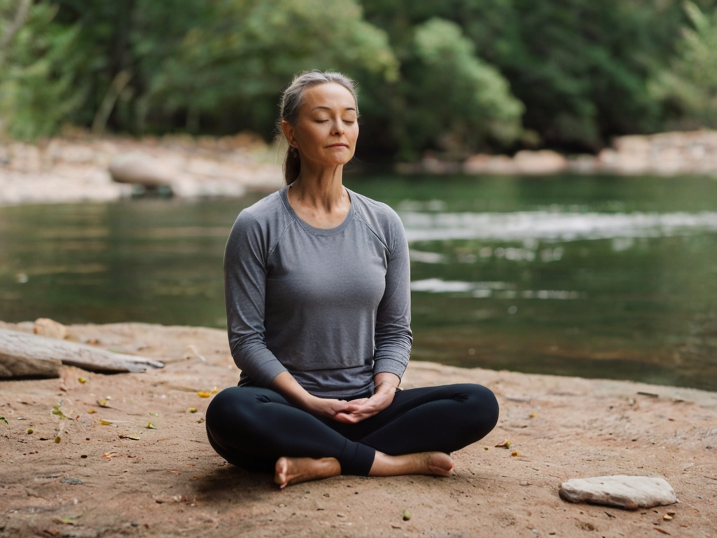 Mindfulness Retreats in River Parks