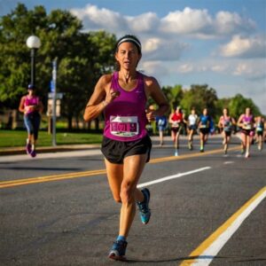 "Join the excitement at River Park Marathons and Sporting Events! Discover scenic routes, diverse races, and a vibrant community. Perfect for athletes of all levels."

