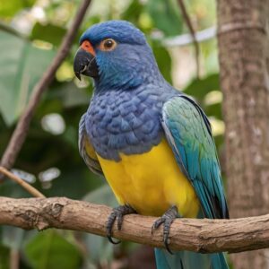 River Park Sanctuaries for Exotic Birds